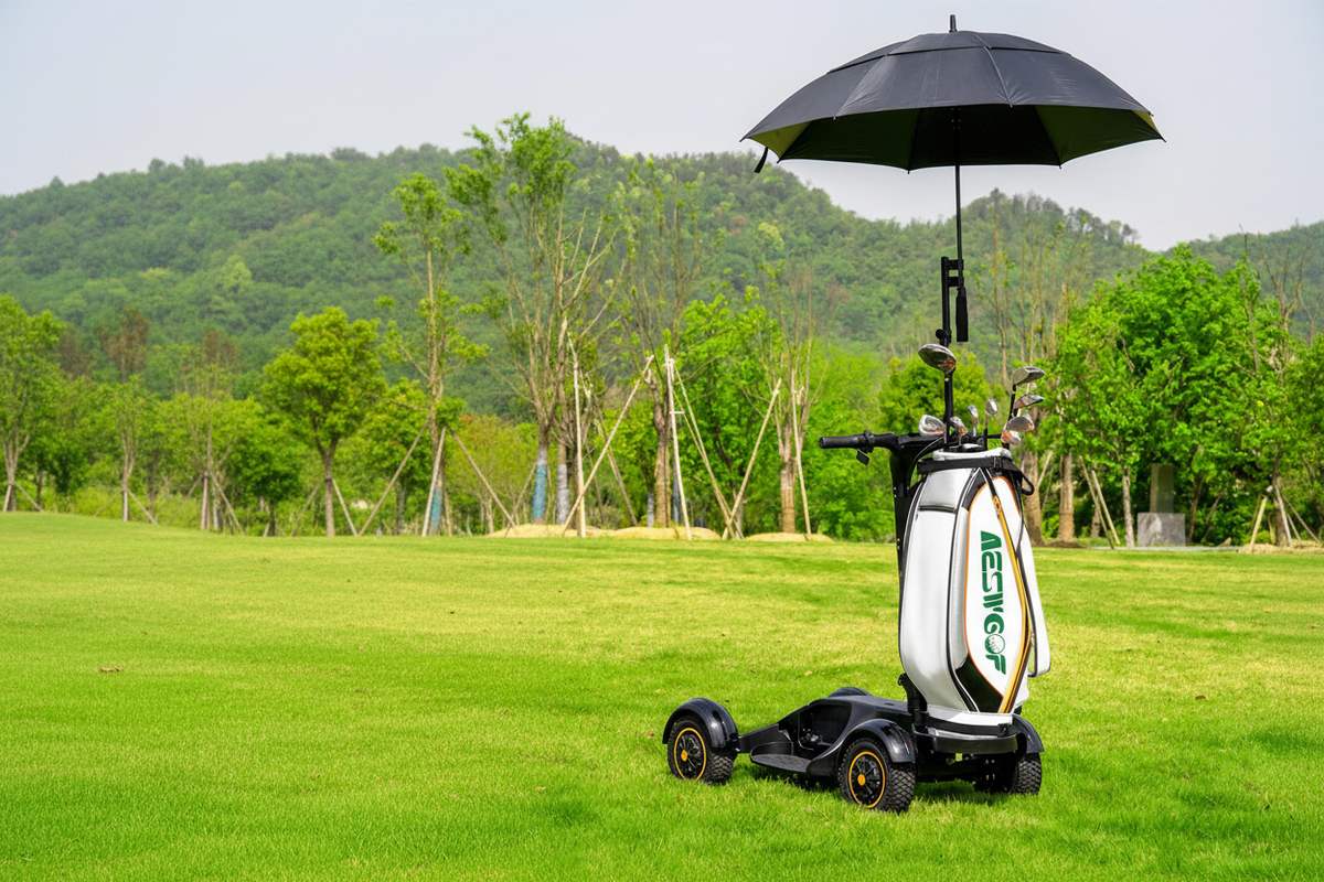 How to Choose the Right Golf Cart or Electric Golf Scooter for Your Game