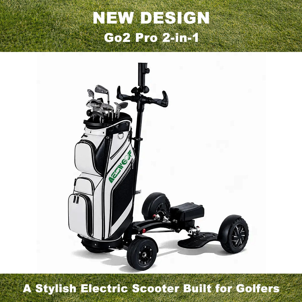 AESWGOF Golf Scooter Reviews: Is It Worth the Investment?