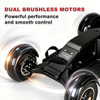 AESWGOF Go1 PRO Electric Golf Scooter – 2400W Dual Motor, 48V 20Ah Battery