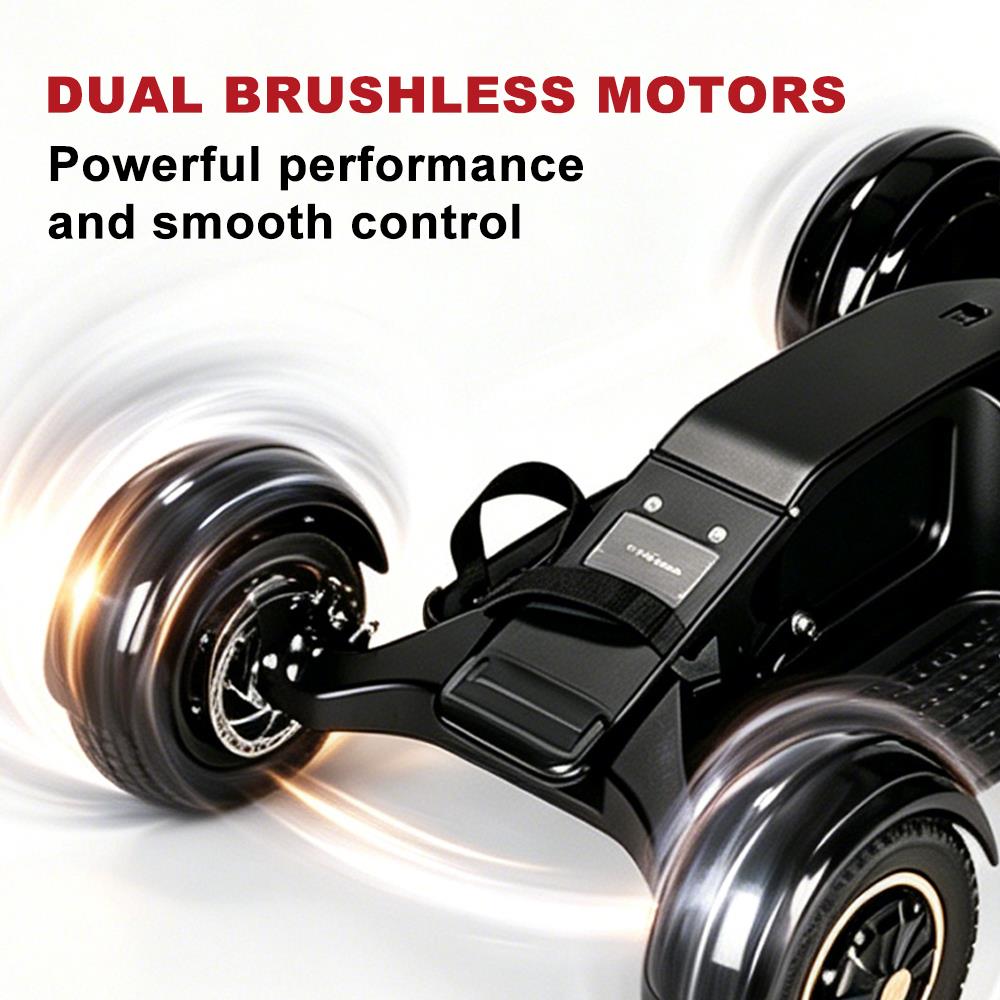 AESWGOF Go1 PRO Electric Golf Scooter – 2400W Dual Motor, 48V 20Ah Battery