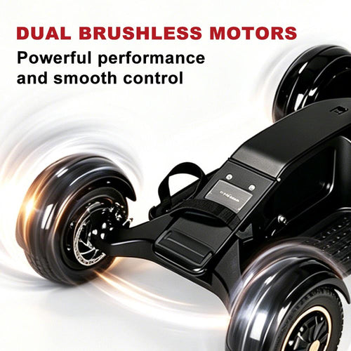 AESWGOF Go1 PRO Electric Golf Scooter – 2400W Dual Motor, 48V 20Ah Battery