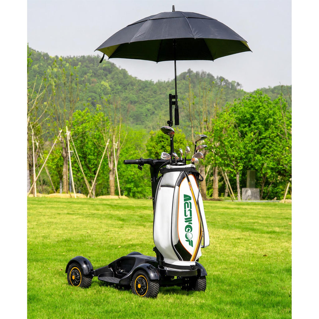 AESWGOF Go1 PRO Electric Golf Scooter – 2400W Dual Motor, 48V 20Ah Battery