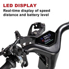 AESWGOF Go1 PRO Electric Golf Scooter – 2400W Dual Motor, 48V 20Ah Battery
