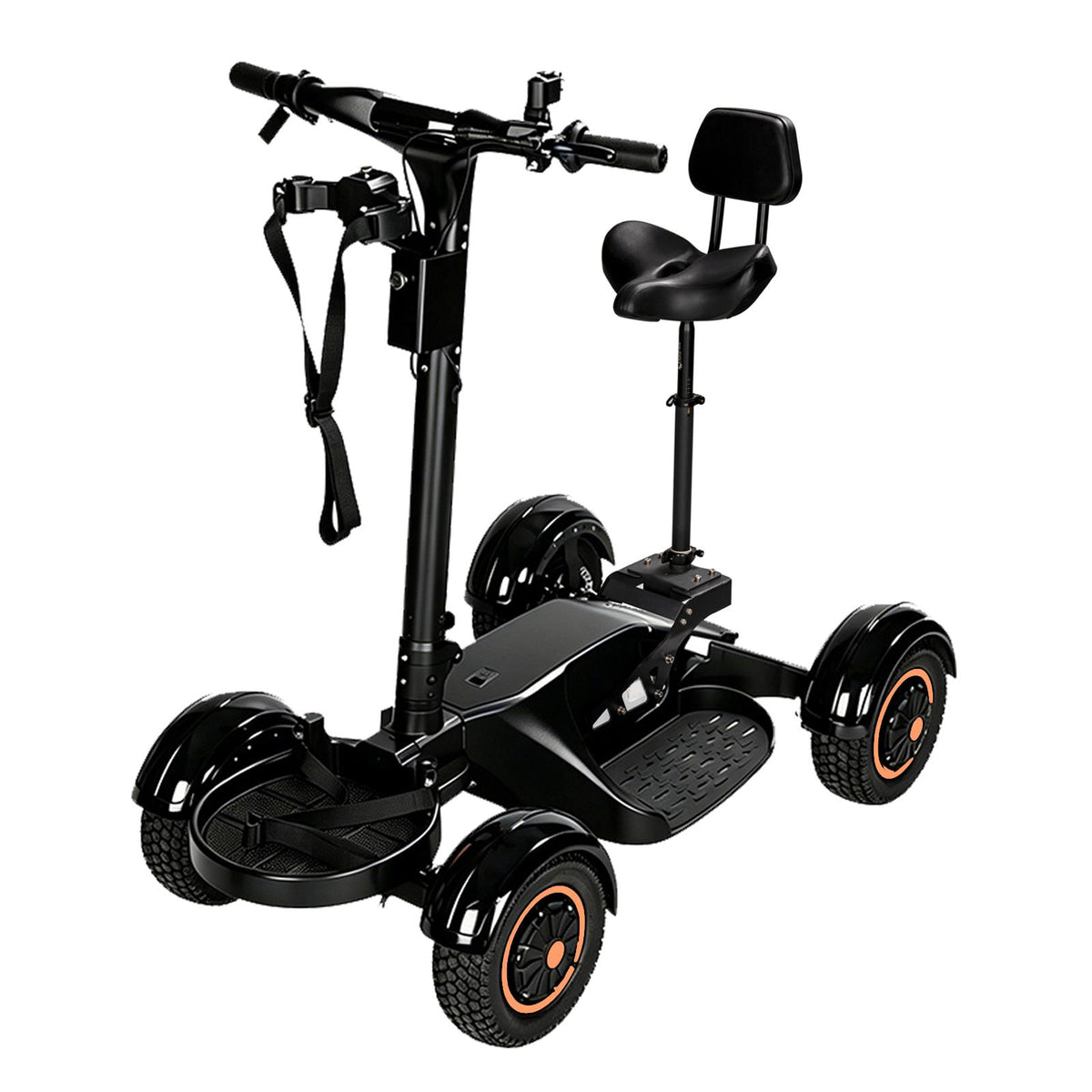 AESWGOF Go1 PRO Electric Golf Scooter – 2400W Dual Motor, 48V 20Ah Battery