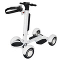 AESWGOF Foldable Electric Golf Scooter – 2400W Dual Motor, 48V 17/20Ah Battery
