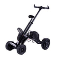 AESWGOF Foldable Electric Golf Scooter – 1600W Dual Motor, Up to 50 km Range, Adjustable Handlebar & Safe Braking System