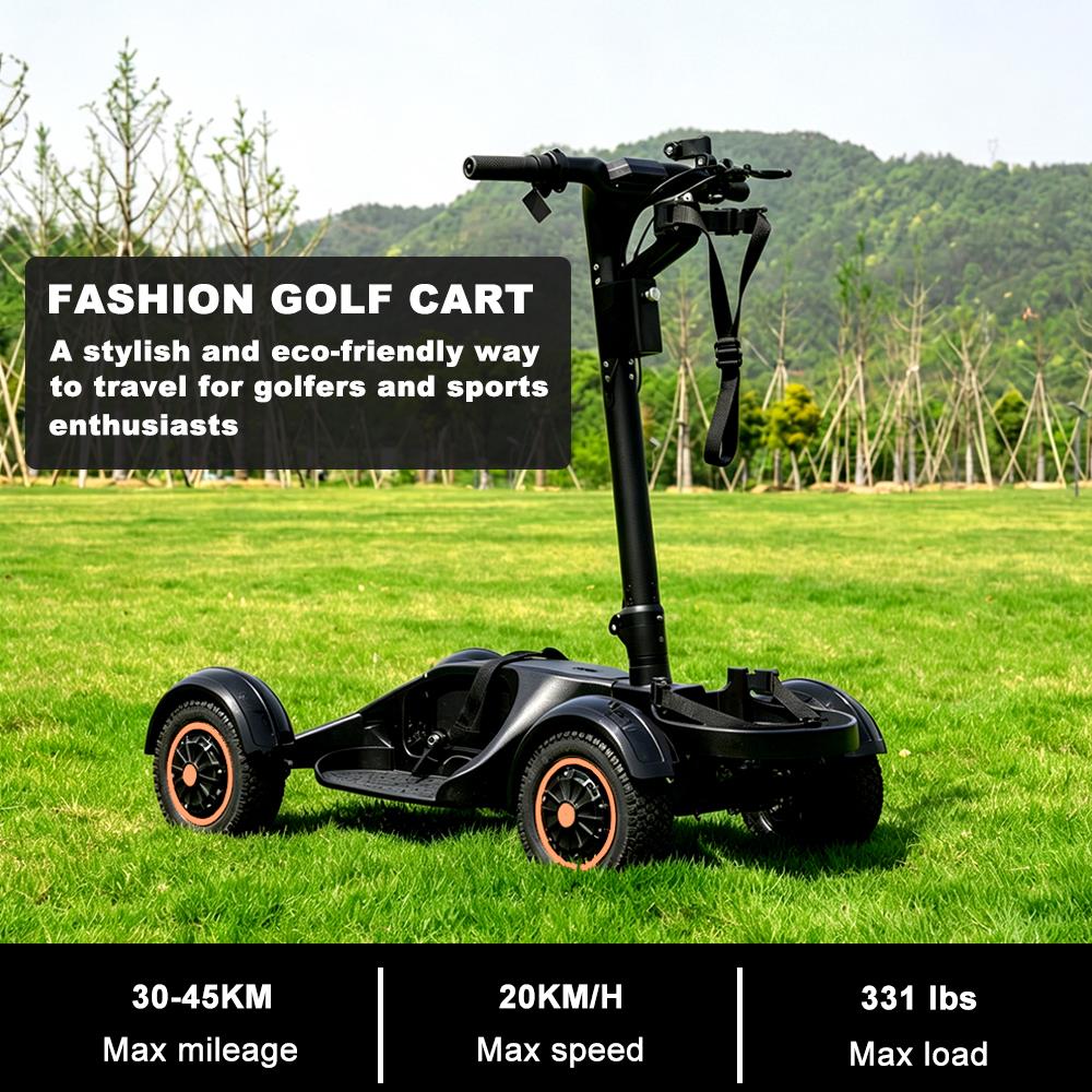 AESWGOF Go1 PRO Electric Golf Scooter – 2400W Dual Motor, 48V 20Ah Battery